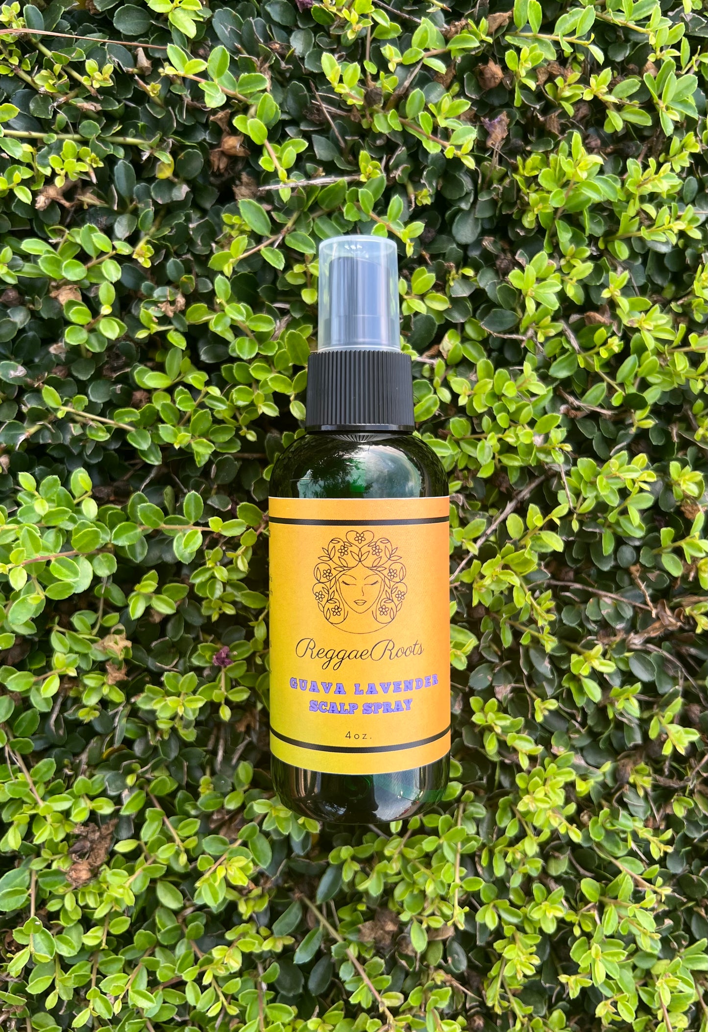 Guava Lavender Scalp Spray